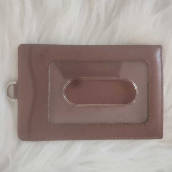 AUTHENTIC NWOT BOTTEGA VENETA ID CARD HOLDER unisex - Picture 2 of 4